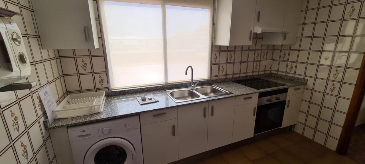 Apartamentos Florazar II Ajhory Cullera Kültér fotó