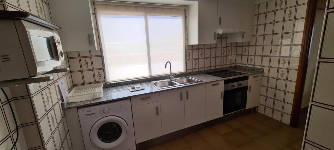 Apartamentos Florazar II Ajhory Cullera Kültér fotó