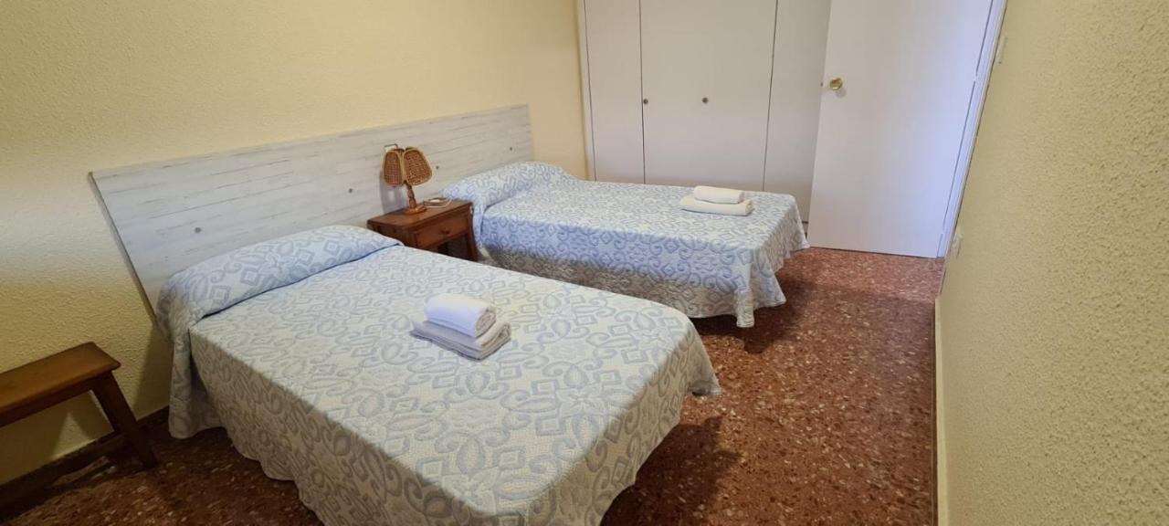 Apartamentos Florazar II Ajhory Cullera Kültér fotó