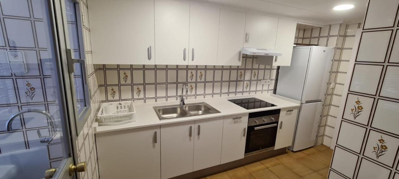 Apartamentos Florazar II Ajhory Cullera Kültér fotó