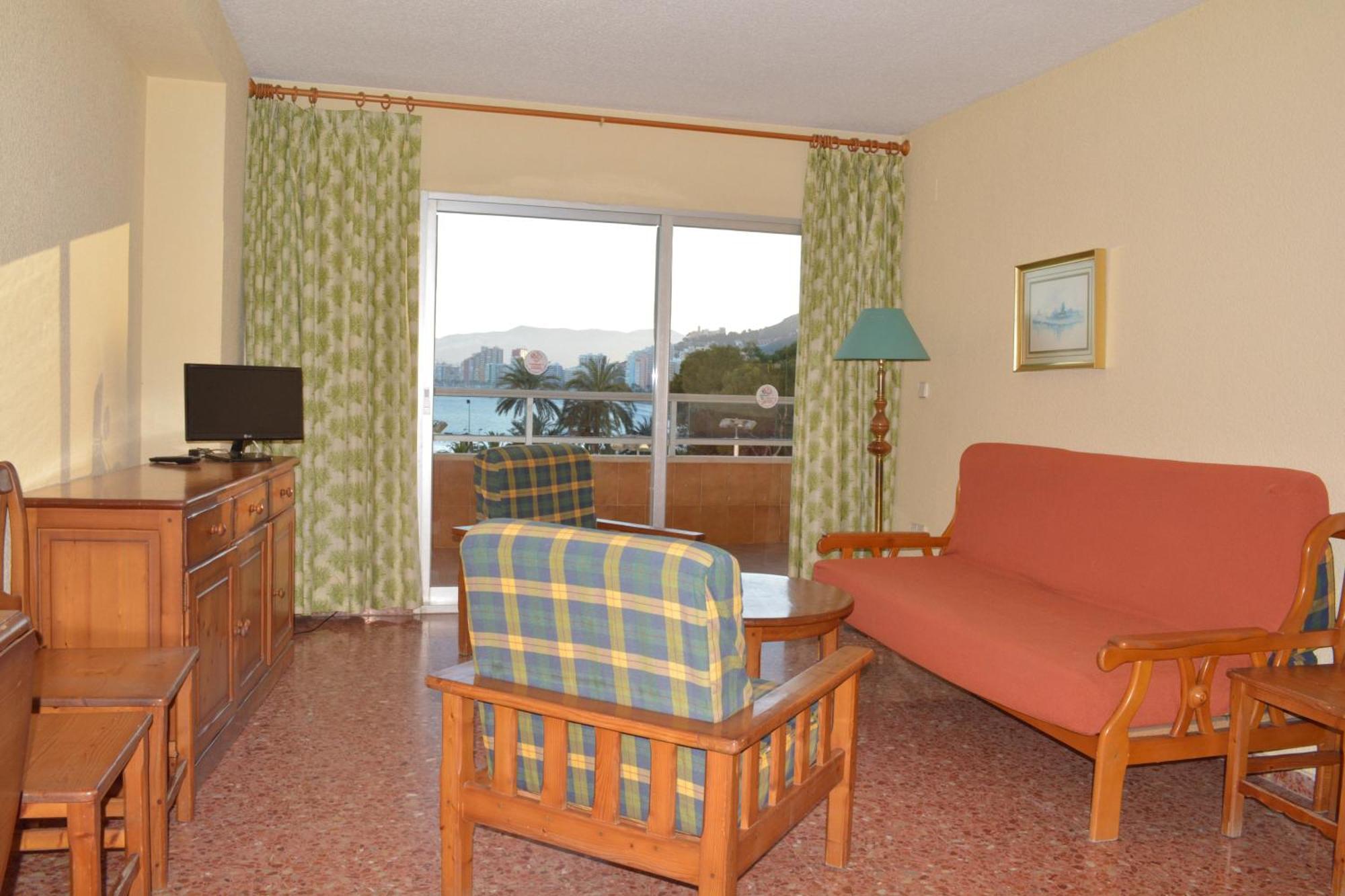 Apartamentos Florazar II Ajhory Cullera Kültér fotó