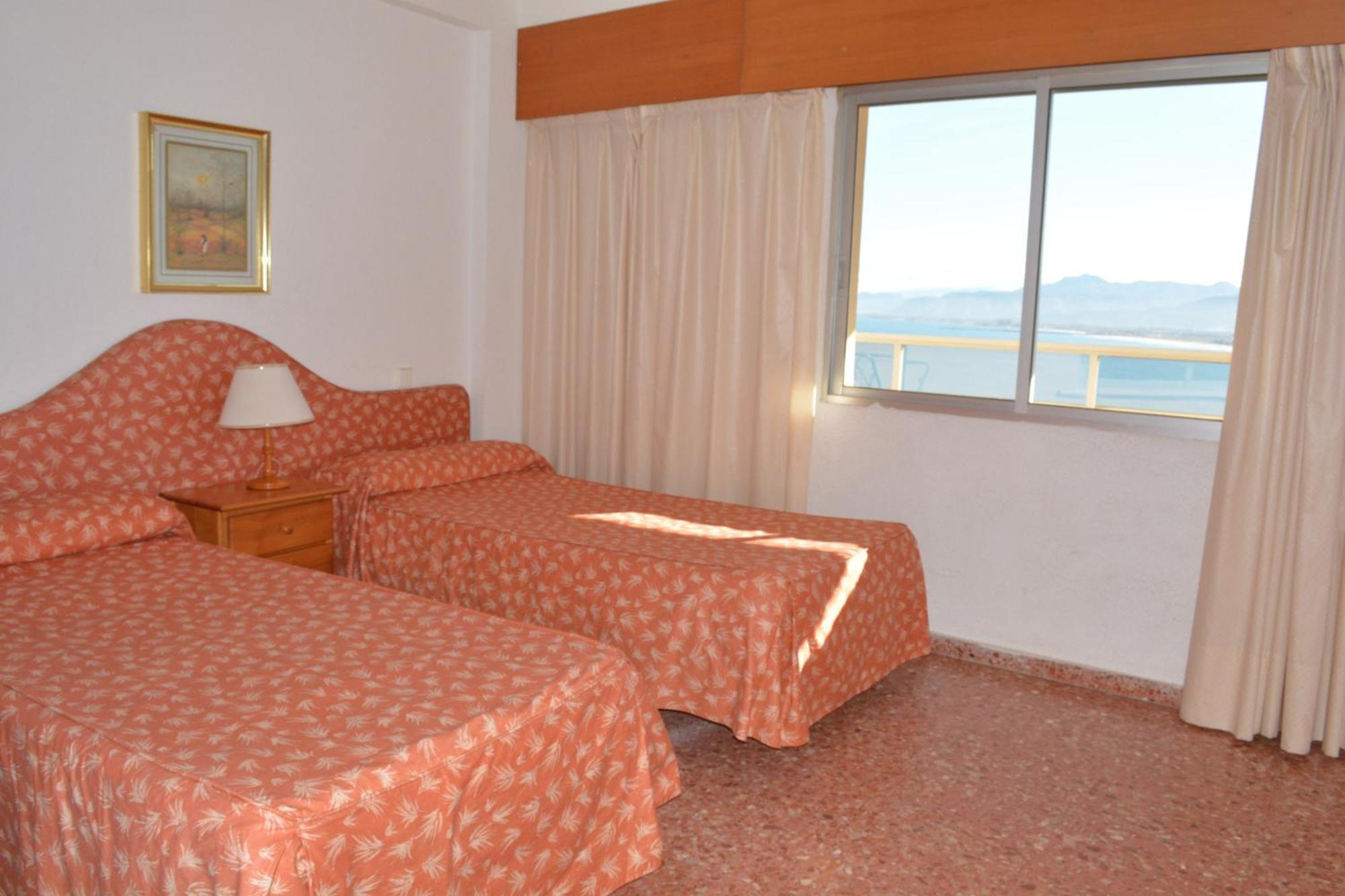 Apartamentos Florazar II Ajhory Cullera Kültér fotó