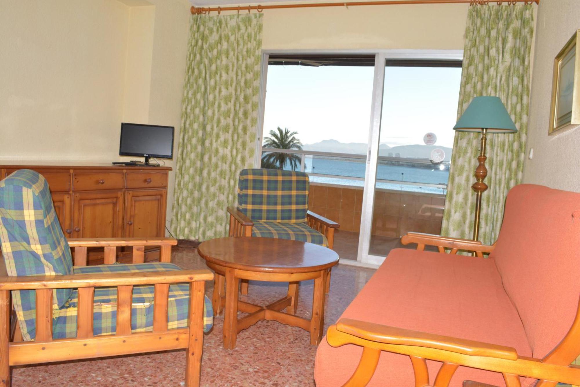 Apartamentos Florazar II Ajhory Cullera Kültér fotó