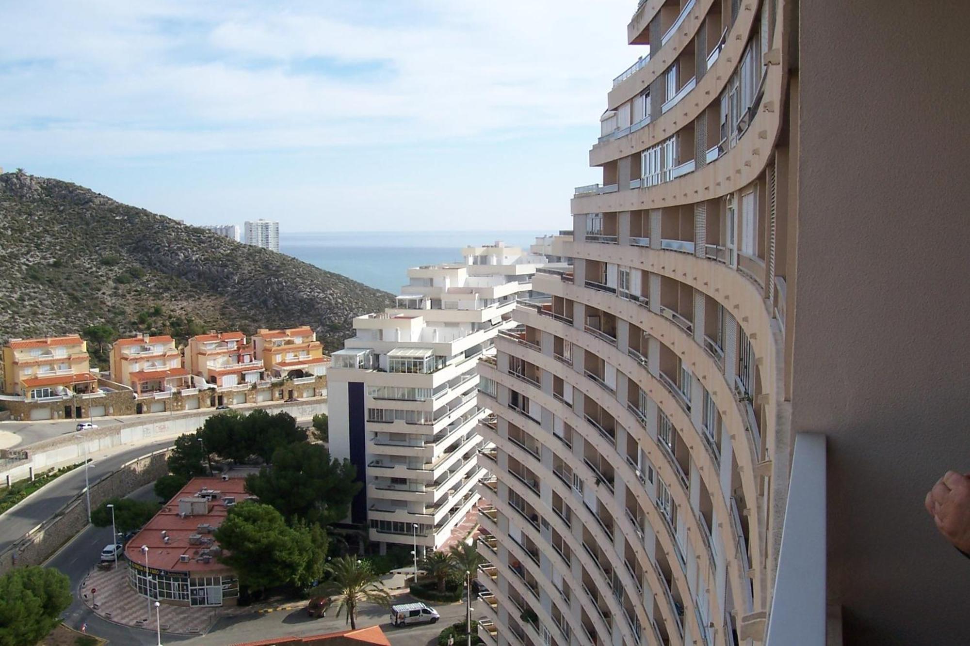 Apartamentos Florazar II Ajhory Cullera Kültér fotó