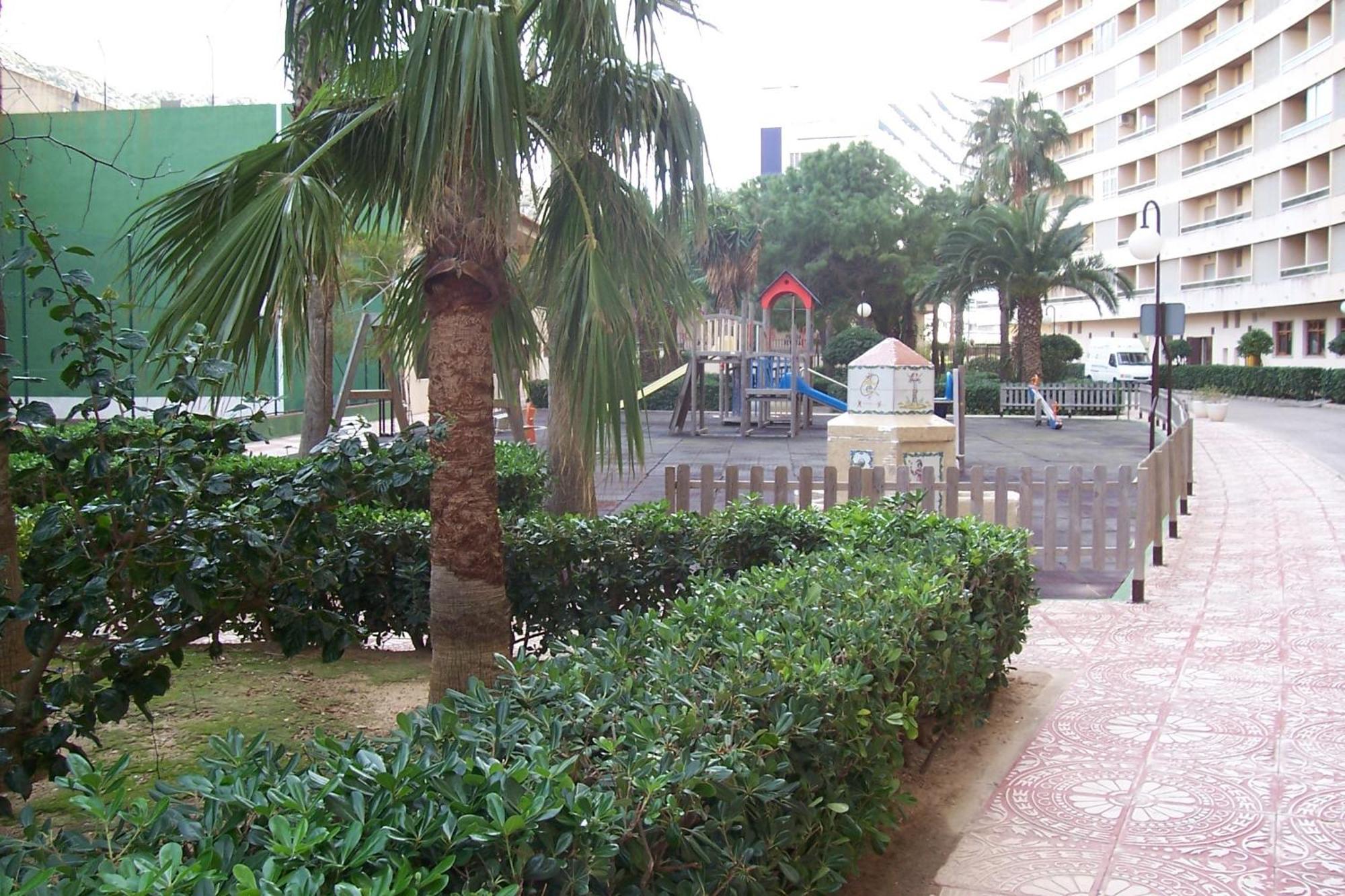 Apartamentos Florazar II Ajhory Cullera Kültér fotó