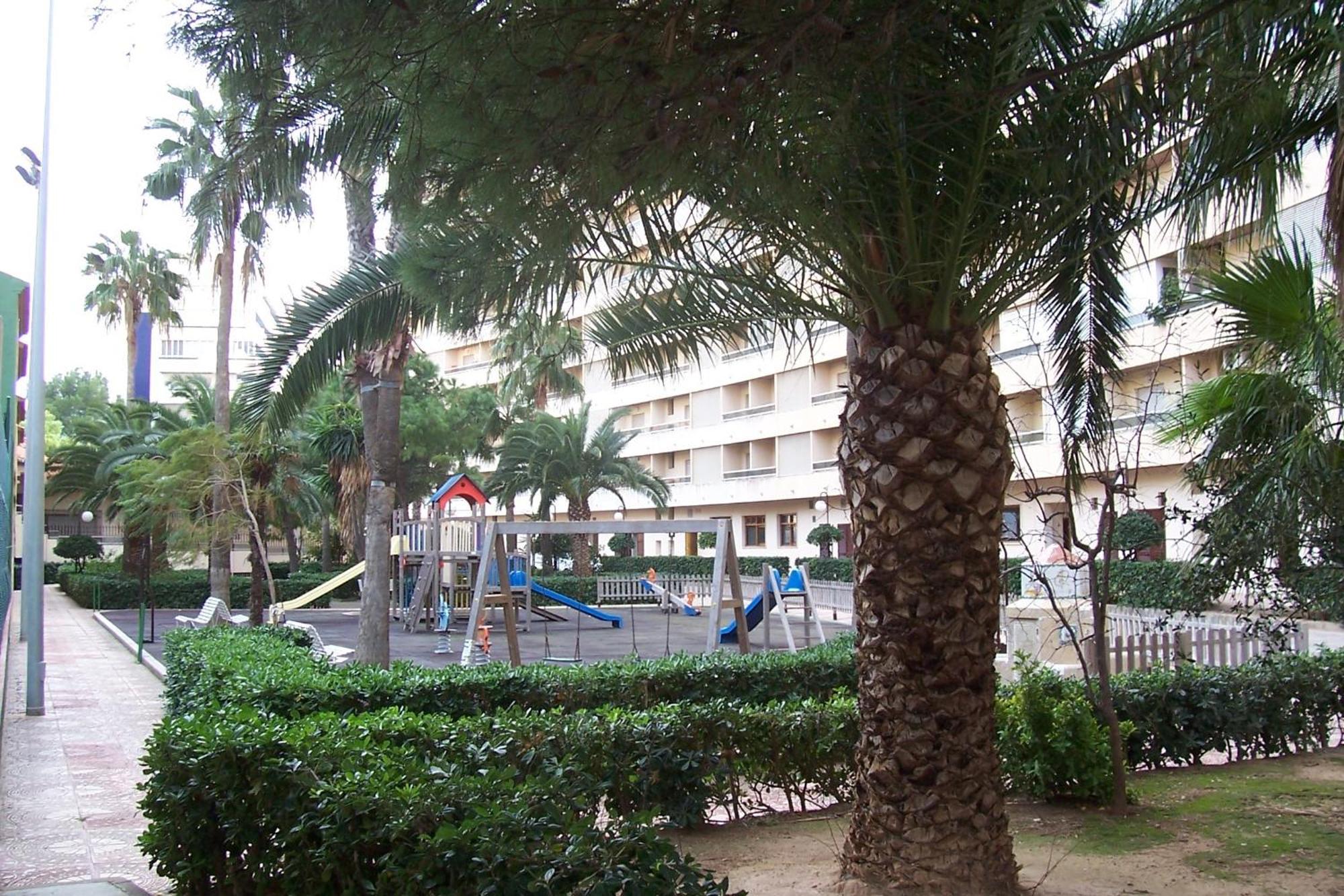 Apartamentos Florazar II Ajhory Cullera Kültér fotó