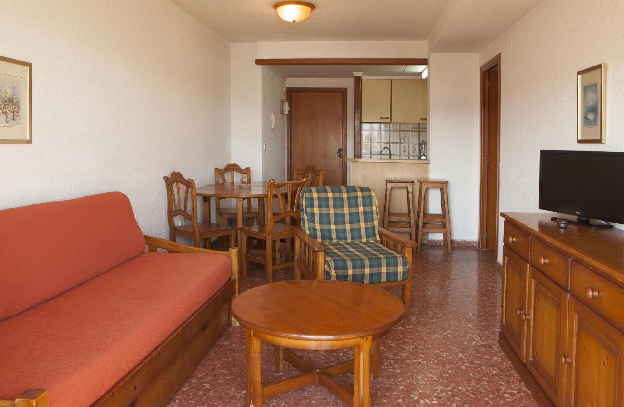 Apartamentos Florazar II Ajhory Cullera Szoba fotó