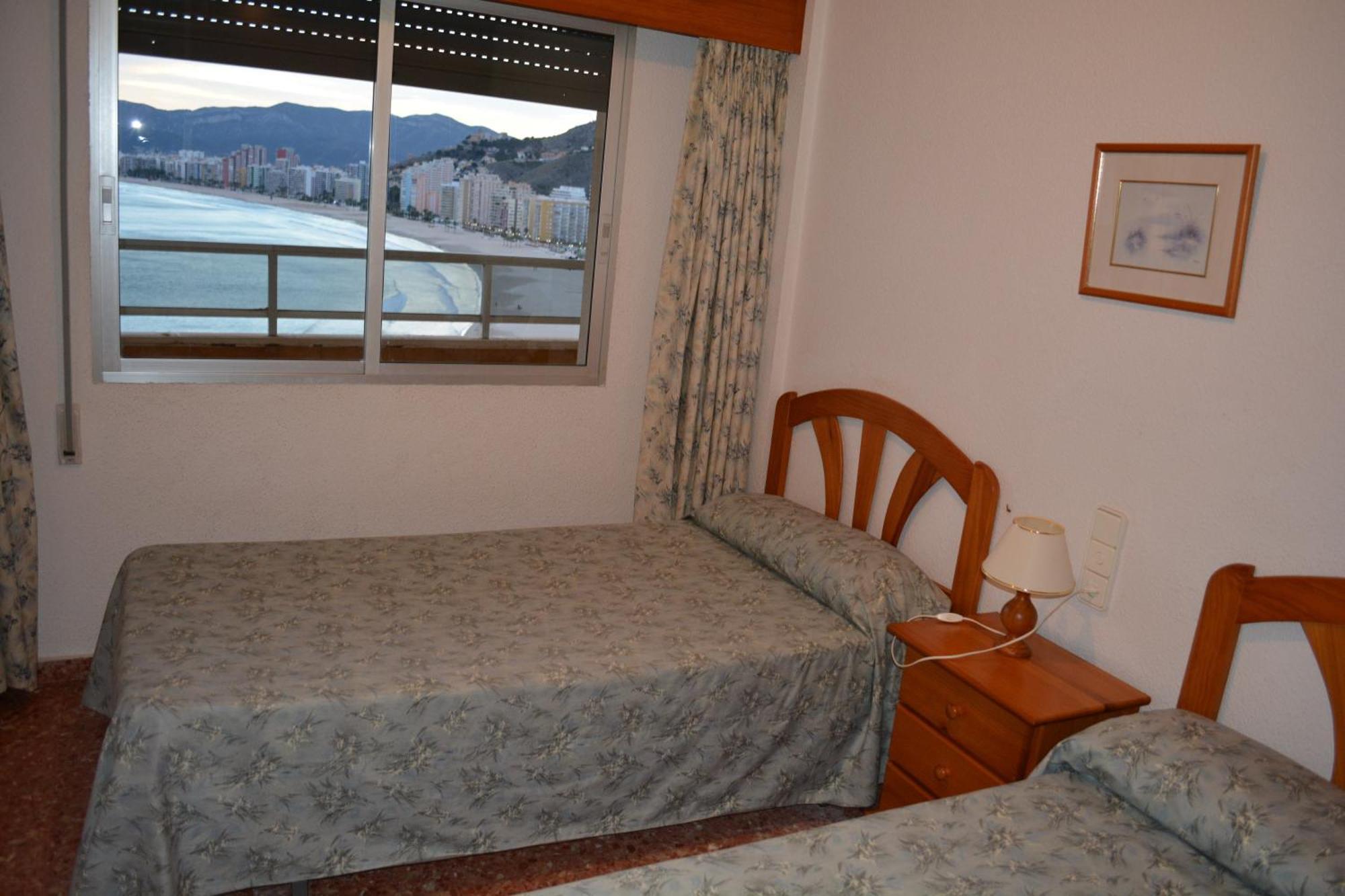 Apartamentos Florazar II Ajhory Cullera Szoba fotó