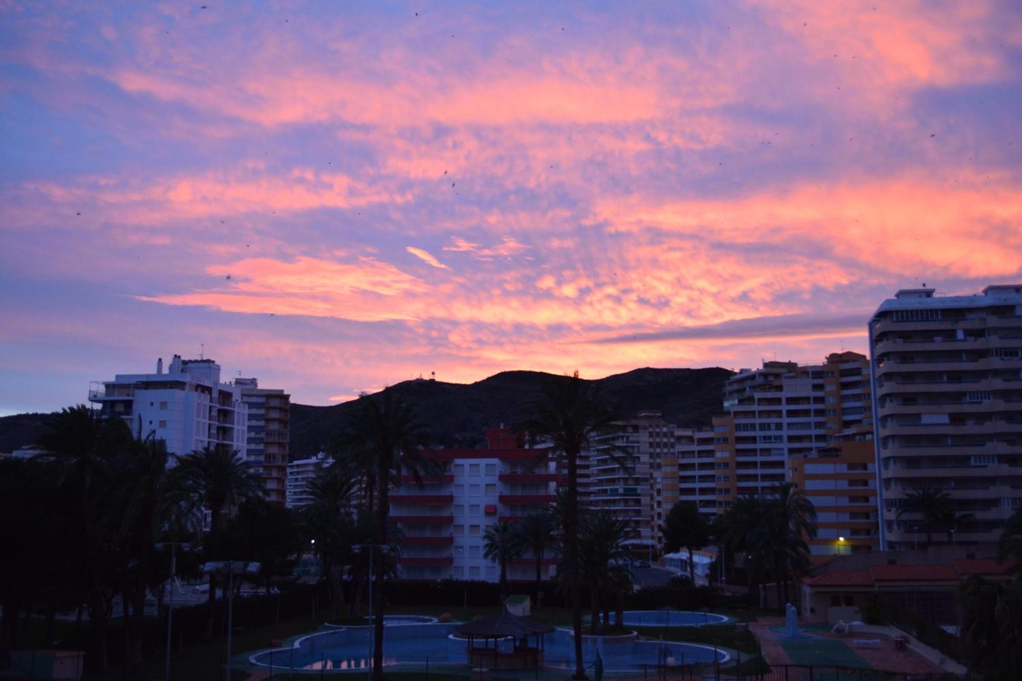 Apartamentos Florazar II Ajhory Cullera Szoba fotó