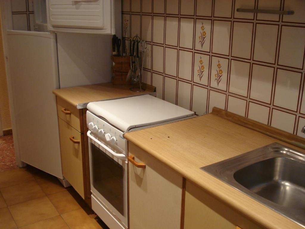 Apartamentos Florazar II Ajhory Cullera Kültér fotó