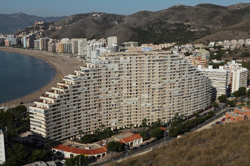 Apartamentos Florazar II Ajhory Cullera Kültér fotó