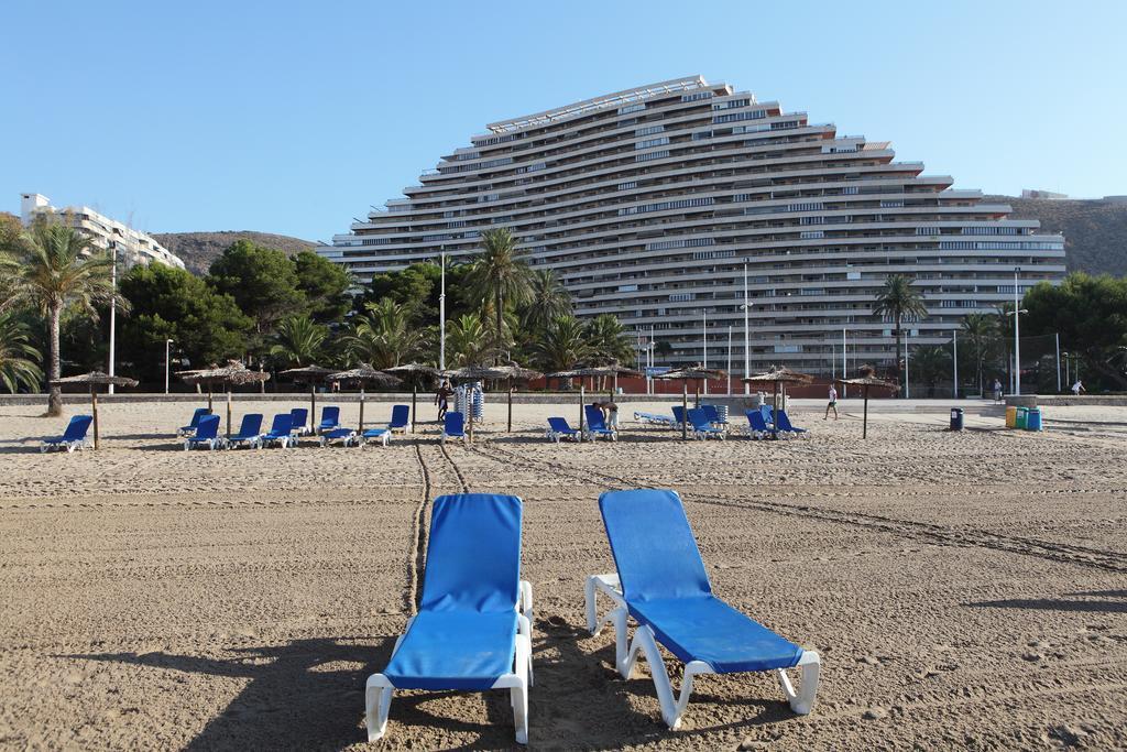 Apartamentos Florazar II Ajhory Cullera Kültér fotó