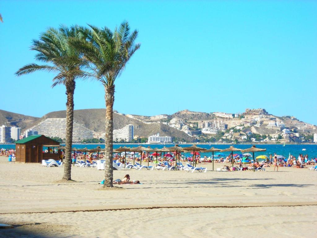 Apartamentos Florazar II Ajhory Cullera Kültér fotó
