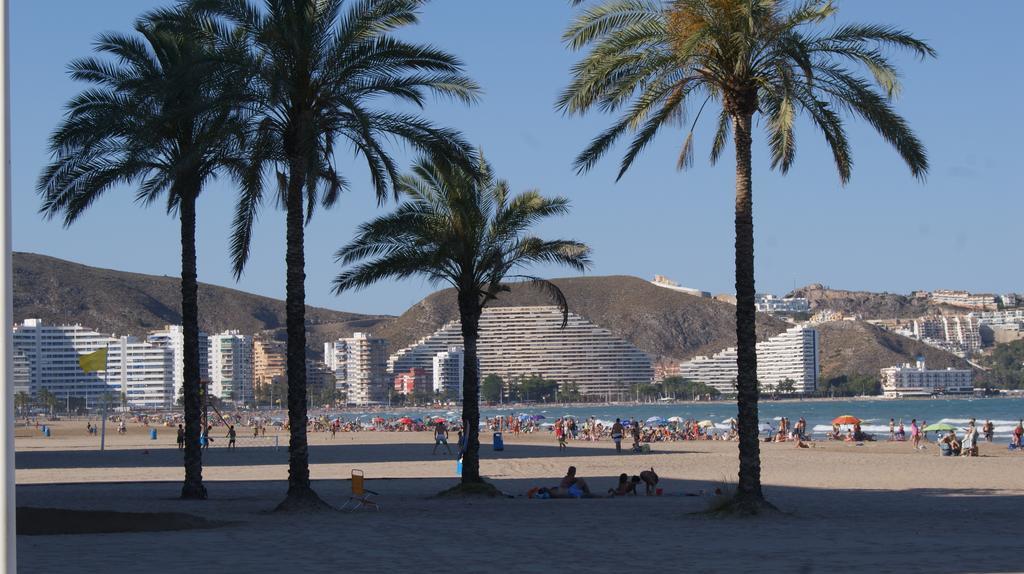 Apartamentos Florazar II Ajhory Cullera Kültér fotó