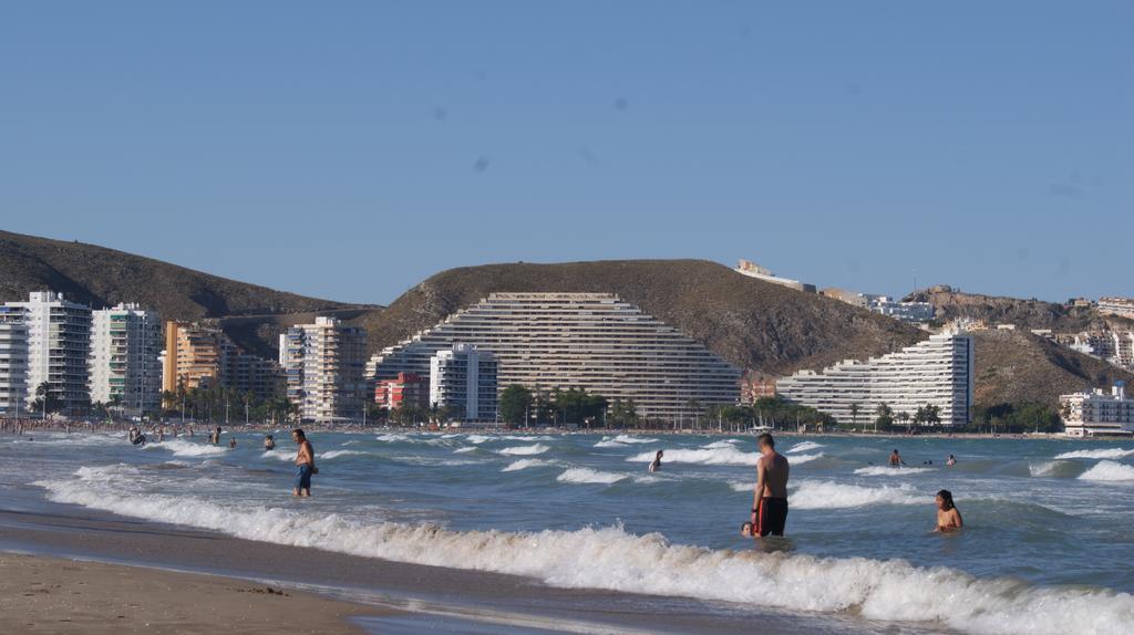 Apartamentos Florazar II Ajhory Cullera Kültér fotó