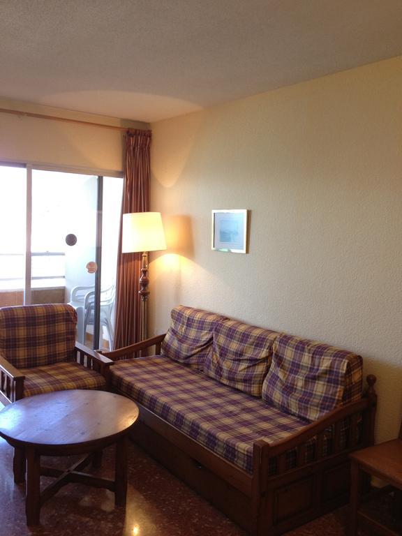 Apartamentos Florazar II Ajhory Cullera Szoba fotó
