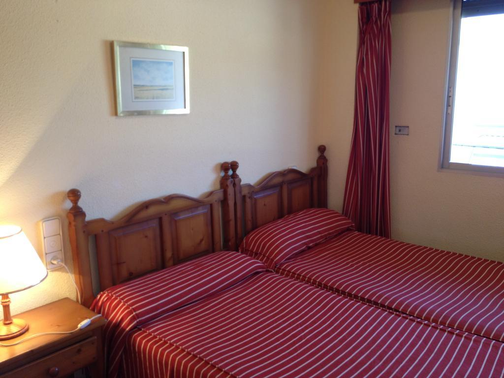 Apartamentos Florazar II Ajhory Cullera Szoba fotó
