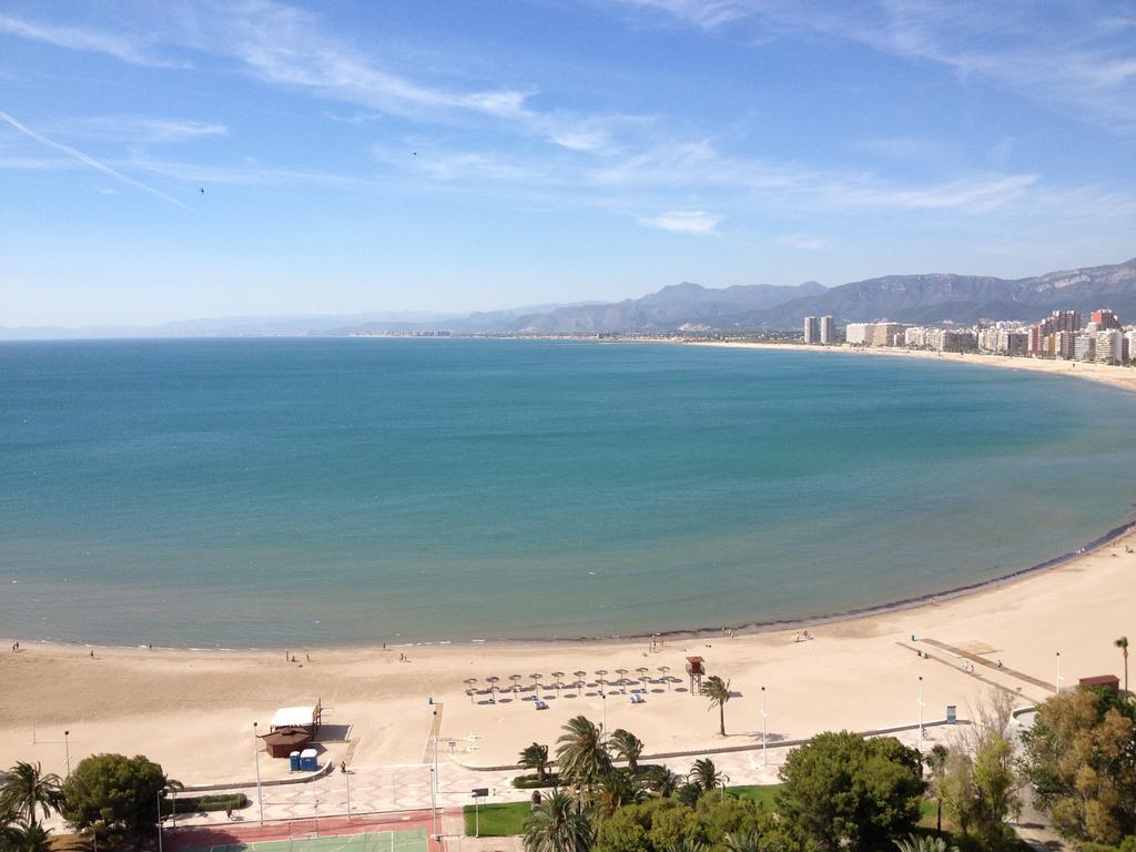 Apartamentos Florazar II Ajhory Cullera Szoba fotó
