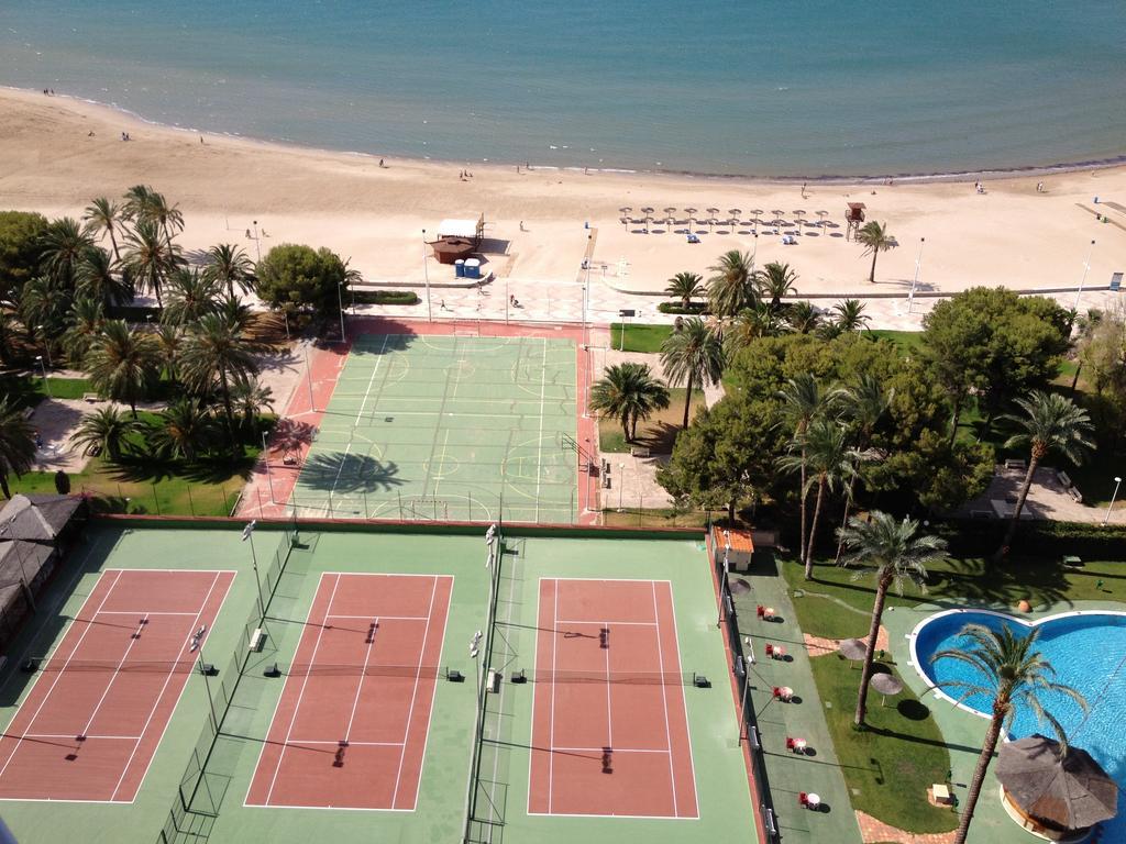 Apartamentos Florazar II Ajhory Cullera Szoba fotó