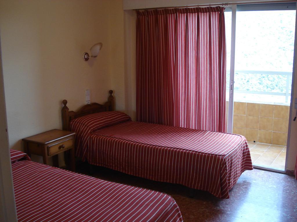 Apartamentos Florazar II Ajhory Cullera Szoba fotó