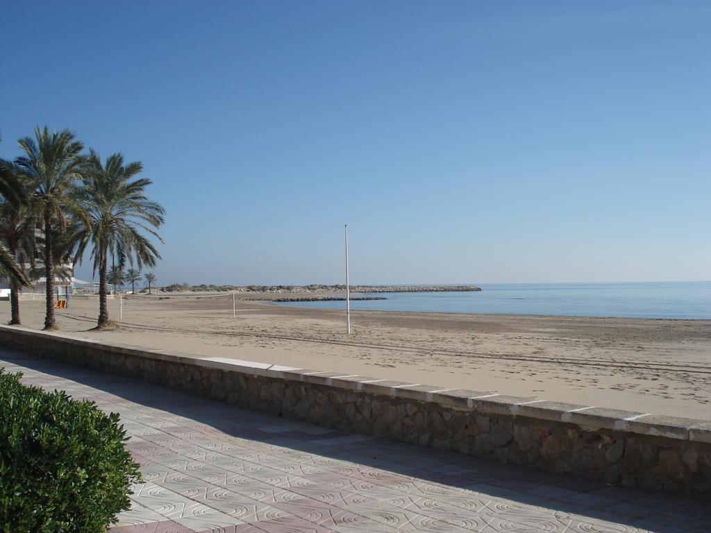 Apartamentos Florazar II Ajhory Cullera Szoba fotó
