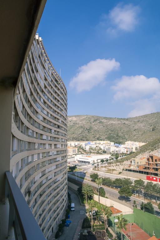 Apartamentos Florazar II Ajhory Cullera Kültér fotó
