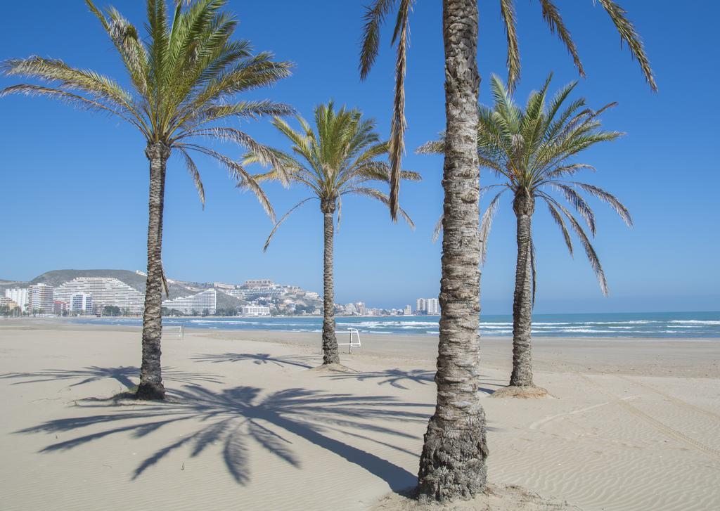 Apartamentos Florazar II Ajhory Cullera Kültér fotó