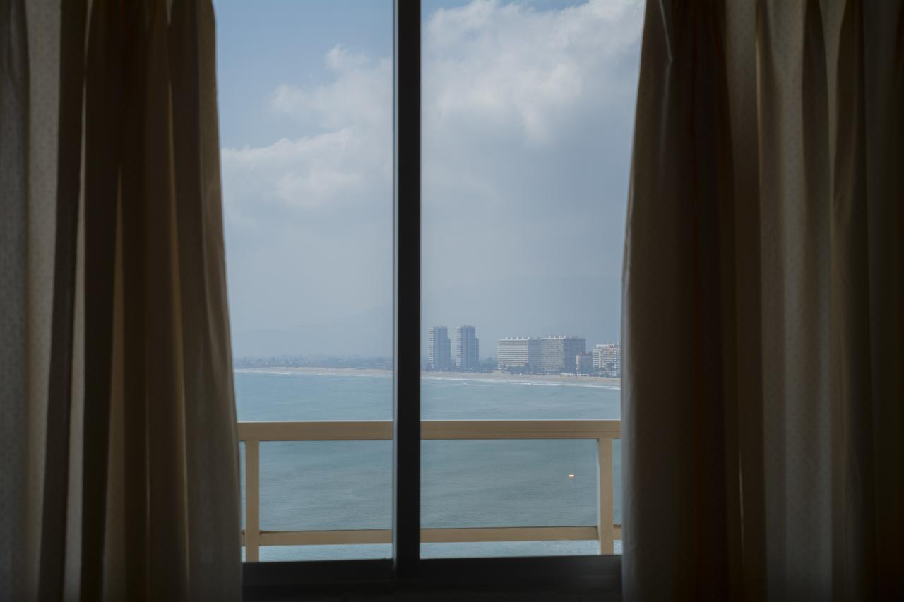 Apartamentos Florazar II Ajhory Cullera Kültér fotó