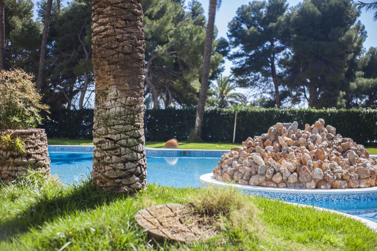 Apartamentos Florazar II Ajhory Cullera Kültér fotó