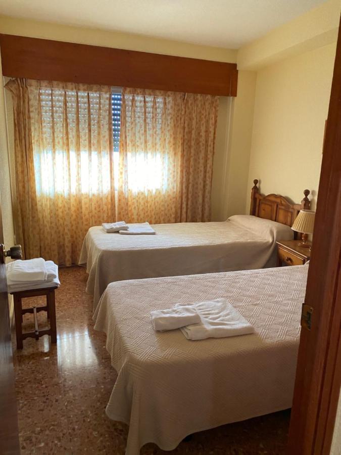 Apartamentos Florazar II Ajhory Cullera Kültér fotó