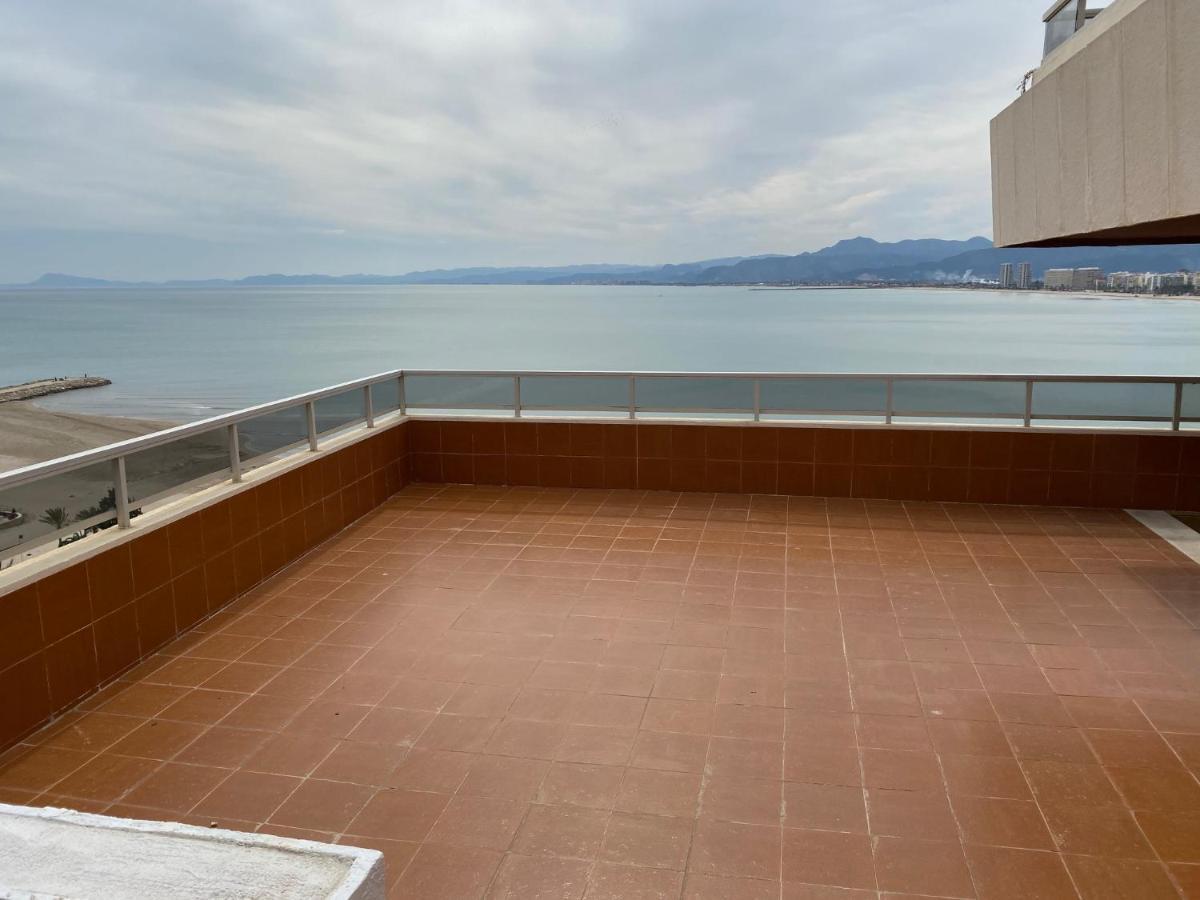 Apartamentos Florazar II Ajhory Cullera Kültér fotó