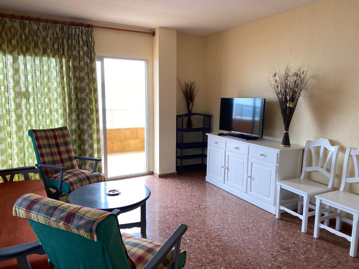 Apartamentos Florazar II Ajhory Cullera Kültér fotó