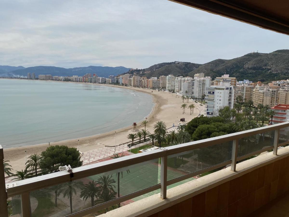 Apartamentos Florazar II Ajhory Cullera Kültér fotó